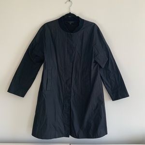 COS Black A Line Jacket